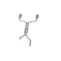 Thumbnail for MagnaFlow SYS C/B 92-96 Chevy Corvette 350