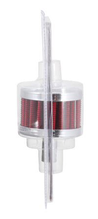 Thumbnail for K&N Chrome Crankcase Vent Filter