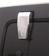 Thumbnail for Putco 07-18 Jeep Wrangler - Rear Hinge Cover (Upper)