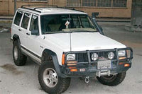 Thumbnail for ARB Winchbar Suit Srs Jeep Xj Cherokee 84-96 (Fit Kit NOT Included)