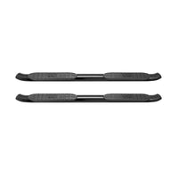 Thumbnail for Westin 1999-2016 Ford F-250/350/450/550 Crew Cab PRO TRAXX 4 Oval Nerf Step Bars - Black