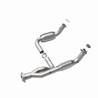 Thumbnail for MagnaFlow Conv DF 07-09 Hummer Truck H2 Y-Pipe Assy