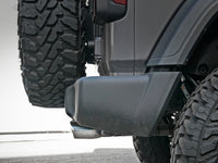 Thumbnail for aFe Rebel Series 2.5in 304 SS Cat-Back Exhaust w/ Polished Tip 18-20 Jeep Wrangler (JL)