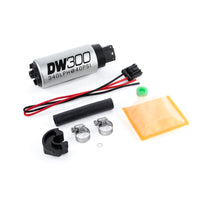 Thumbnail for DeatschWerks 320 LPH In-Tank Fuel Pump w/ 89-94 Nissan 240SX Set Up Kit