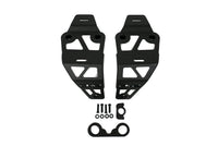 Thumbnail for DV8 Offroad 20-22 Jeep JL 392/ Jeep JT Mojave Edition Dual Pod Light Mounts