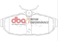 Thumbnail for DBA 05-07 Ford Mustang GT / V6 XP650 Rear Brake Pads