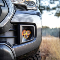 Thumbnail for KC HiLiTES 12-22 Toyota Tacoma/Tundra/4Runner Fog Pocket Kit