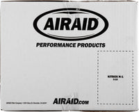 Thumbnail for Airaid 13-15 Dodge Ram 6.7L Cummins Diesel Airaid Jr Intake Kit - Oiled / Red Media
