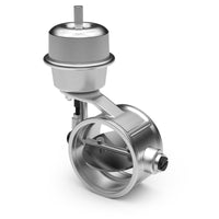 Thumbnail for MagnaFlow 21-22 Jeep Wrangler V8 6.4L Street Series Cat-Back Exhaust w/ Black Tips