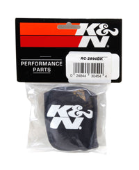Thumbnail for K&N Air Filter Wrap Drycharger RC-2890 Black