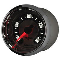 Thumbnail for Autometer American Muscle 52mm Full Sweep Electric 100-260 Deg F Transmission Temperature Gauge
