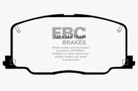 Thumbnail for EBC 90-91 Lexus ES250 2.5 Redstuff Front Brake Pads