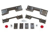 Thumbnail for MaxTrac 07-18 GM C/K1500 2WD/4WD Rear C-Frame Support Section - Pair