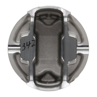 Thumbnail for Wiseco Honda 4v DOME +6.5cc STRUTTED 88MM Piston Shelf Stock Kit