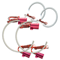 Thumbnail for Oracle Chevrolet Impala 06-13 LED Halo Kit - White SEE WARRANTY