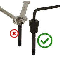 Thumbnail for BD Diesel Stud Install Tool M8 x 1.25