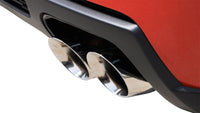 Thumbnail for Corsa 2012-2015 Chevrolet Camaro Coupe ZL1 6.2L V8 Polished Sport Cat-Back + XO Exhaust