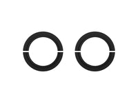 Thumbnail for ICON 21-23 Ford Raptor .5-2.50in AAC Leveling Kit (Non 37)