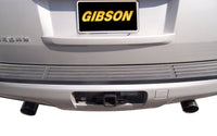 Thumbnail for Gibson 07-12 Chevrolet Avalanche LS 5.3L 2.25in Cat-Back Dual Split Exhaust - Aluminized