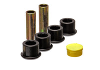 Thumbnail for Energy Suspension Black Front Lower Control Arm Bushing