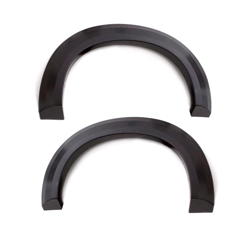 Lund 15-17 Ford F-150 Ex-Extrawide Style Smooth Elite Series Fender Flares - Black (2 Pc.)