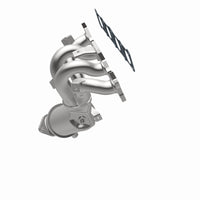 Thumbnail for MagnaFlow Conv DF 08-09 Kia Optima 2.4L Manifold