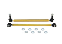 Thumbnail for Whiteline 10-16 Hyundai Genesis Coupe Front Sway Bar Links