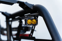 Thumbnail for DV8 Offroad 07-23 Toyota Tundra / 09-23 Ford F150 Raptor MTO Series Bed Rack -  2pc Adj.