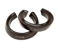 Thumbnail for MaxTrac 82-04 Chevrolet S-10 2WD 2in Front Forged Aluminum Coil Spacers