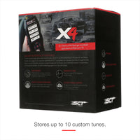 Thumbnail for SCT Ford Cars & Trucks (Gas & Diesel) X4 Power Flash Programmer EO Certified