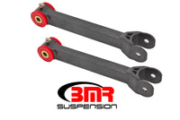 Thumbnail for BMR 16-17 6th Gen Camaro Non-Adj. Upper Trailing Arms (Polyurethane) - Black Hammertone