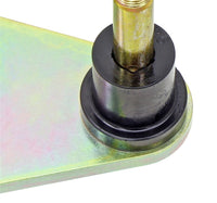 Thumbnail for RockJock YF Front Leaf Spring Shackles w/ Urethane Bushings