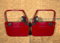 Thumbnail for Rugged Ridge Wall Mount Door Holder