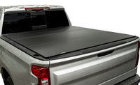 Thumbnail for Access LOMAX Tri-Fold Cover 2019+ Chevrolet/GMC - 5ft 8in Bed - Carbon Fiber (w/o Storage Box)