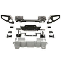 Thumbnail for Rugged Ridge Venator Front Bumper 18-20 Jeep Wrangler JL/JT