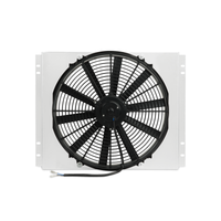 Thumbnail for Mishimoto 67-70 Ford Mustang Performance Aluminum Fan Shroud