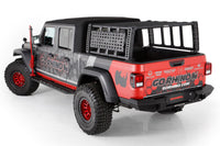 Thumbnail for Go Rhino 19-21 Jeep Gladiator XRS Overland Xtreme Rack - Box 1 (Req. gor5950000T-02)