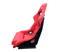 Thumbnail for NRG FRP Bucket Seat (Red Cloth) - Large