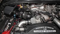 Thumbnail for K&N 08-10 Ford F250/F350/F450/F550 Super Duty 6.4L V8 DSL Black Performance Intake Kit