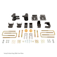 Thumbnail for Belltech FLIP KIT 15-20 Ford F150  (All Cabs Short Bed Only) 5.5in Rear Drop Incl C Notch