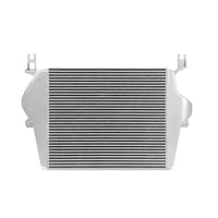 Thumbnail for Mishimoto 99-03 Ford 7.3L Powerstroke PSD Silver Intercooler Kit w/ Polished Pipes