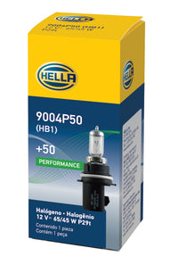 Thumbnail for Hella Bulb 9004 12V 65/45W P29T T4625 +50