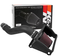 Thumbnail for K&N 2016 Ford F-150 3.5L Aircharger Performance Intake