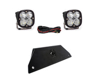 Thumbnail for Baja Designs Polaris RZR Pro XP Lower Bumper LED Light Kit Sport D/C Clear