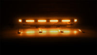 Thumbnail for Putco 24in Hornet Light Bar - (Amber) LED Stealth Rooftop Strobe Bar