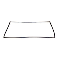 Thumbnail for Omix One Piece Windshield Molding 94-01 Cherokee (XJ)