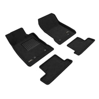 Thumbnail for 3D Maxpider 22-23 Toyota GR86 Elegant Floor Mats R1 R2