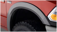 Thumbnail for Bushwacker 10-18 Dodge Ram 2500 Fleetside OE Style Flares 4pc 76.3/98.3in Bed - Black