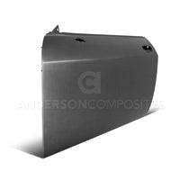 Thumbnail for Anderson Composites 08-18 Dodge Challenger Dry Carbon Doors (Pair)