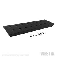 Thumbnail for Westin HDX Drop Hitch Step 34in Step 2in Receiver - Textured Black